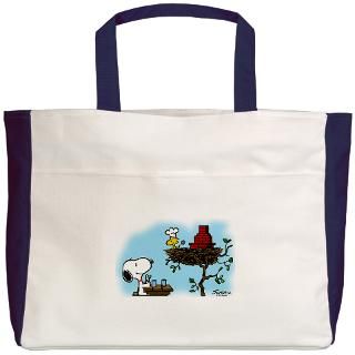 Beach Totes  Snoopy Store