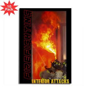 Firefighting   Interior Attacks  FIRE RESCUE DESIGNS
