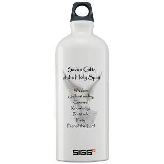 Holy Spirit Sigg Water Bottle 1.0L