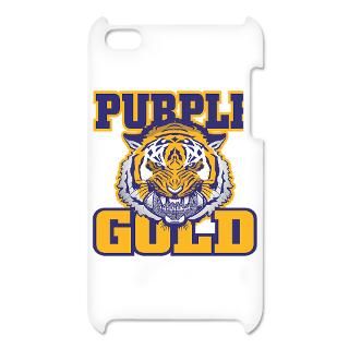 Lsu iPod Touch Cases  Lsu Cases for iPod Touch 2 & 4g