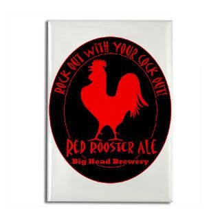 Red Rooster Ale beer  Big Head Brewery