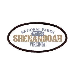 Shenandoah National Park VA Patches for $6.50