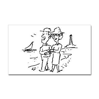Retirement Beach Lighthouse T shirts & Gifts