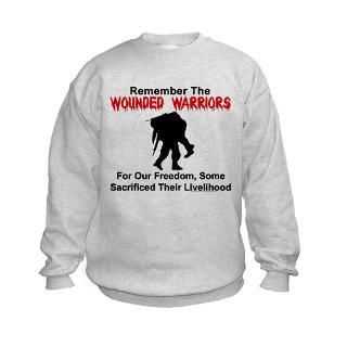 Wounded Warrior Hoodies & Hooded Sweatshirts  Buy Wounded Warrior