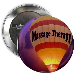Hot Air Balloon Massage Thera 2.25 Button
