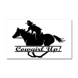 Cowgirl Car Accessories  Stickers, License Plates & More