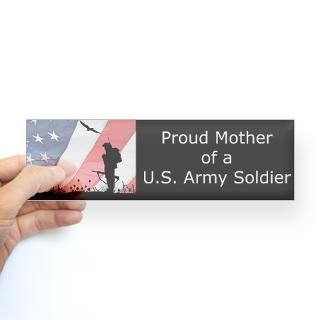 Army Mom Stickers  Car Bumper Stickers, Decals