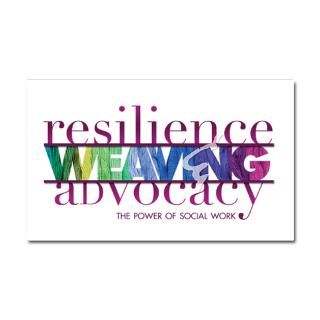 2013 SWM Weaving Resilience & Advocacy  NASW Store