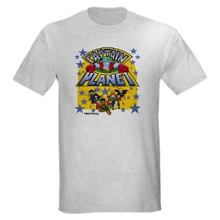 Captain Planet T Shirts & Gifts   Cartoon Network