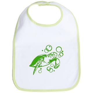 Boy Gifts  Boy Baby Bibs  Turtle Bib
