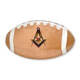 The S&C with the OES Star Plush Football