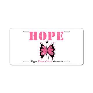 Hope Butterfly Breast Cancer Shirts & Gifts  Shirts 4 Cancer