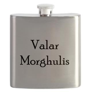 Alcohol Gifts  Alcohol Drinkware  Valar Morghulis Flask