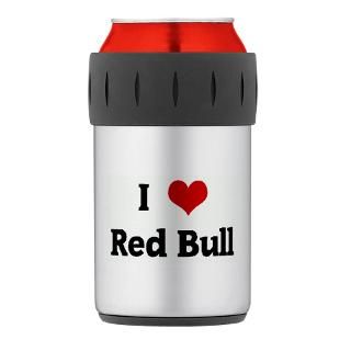 Heart Red Bull Gifts  I Heart Red Bull Kitchen and Entertaining