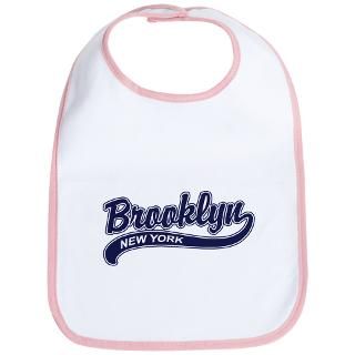 Attitude Gifts  Attitude Baby Bibs  Brooklyn Bib