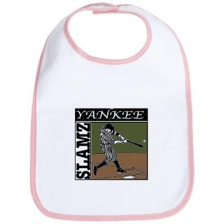 Baseball Gifts  Baseball Baby Bibs  Bib
