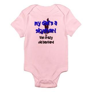 badfish Infant Creeper Body Suit by sidspecialties