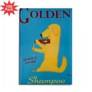 golden shampoo rectangle magnet 100 pack $ 174 99