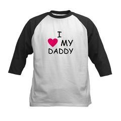love my daddy Body Suit by allbabynkids