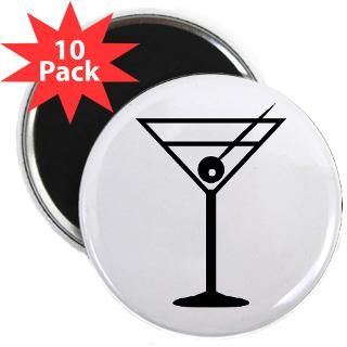 Martini Drink  Symbols on Stuff T Shirts Stickers Hats and Gifts