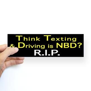 Dont Text and Drive T shirts and Message Apparel  Funny T shirts