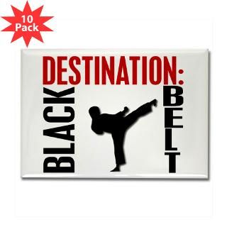 Destination Black Belt  Unique Karate Gifts at BLACK BELT STUFF