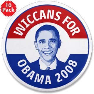 Wiccans for Obama  Barack Obama Campaign
