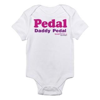 Pedal Daddy Pedal Body Suit by familyfanclub