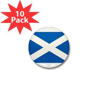 Flag of Scotland  International Car Stickers