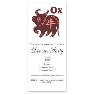 Chinese New Year Invitation Templates  Personalize Online