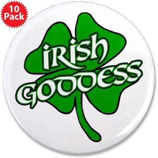 Irish Goddess for St Patricks Day Fun  Leprechaun Gifts & All Things