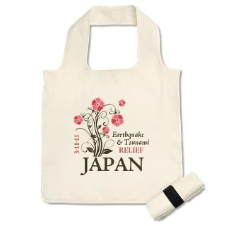 2011 Gifts  2011 Bags  Cherry Blossoms   Japan Reusable Shopping