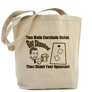 Tote Bag  www.CornholePlanet