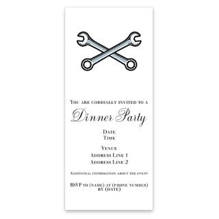 Cross Wrenches Invitations by Admin_CP3514240