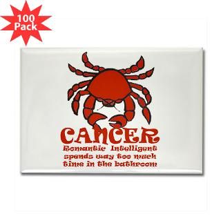 horoscope cancer rectangle magnet 100 pack $ 189 99