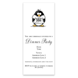 Class of 2011 Penguin Invitations by Admin_CP2574929  507116401