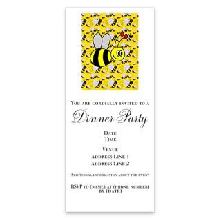 Bumble Bee Invitations by Admin_CP1556321