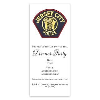 City Police Invitations by Admin_CP3092135