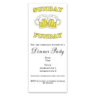 Sunday Funday Invitations by Admin_CP142414
