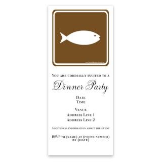 Fishing Sign Invitations by Admin_CP10277607