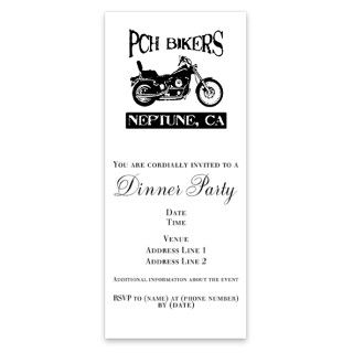 PCH Bikers   Motorcycle Invitations by Admin_CP3926517