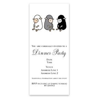 Sleeping Lamb Invitations by Admin_CP5288366