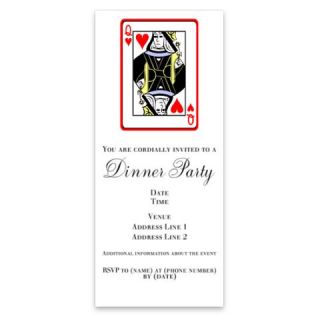 Queen Of Hearts Invitations by Admin_CP7767465  507319740