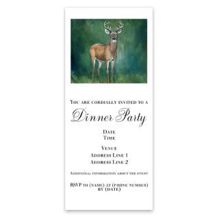 Deer Hunting Invitations  Deer Hunting Invitation Templates