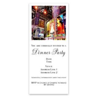 Broadway Invitations  Broadway Invitation Templates  Personalize