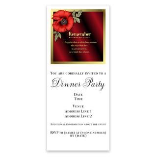 Remembrance Invitation Templates  Personalize Online