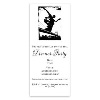 Skateboarding Invitations  Skateboarding Invitation Templates