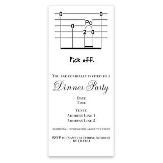 Musical Notes Invitations  Musical Notes Invitation Templates