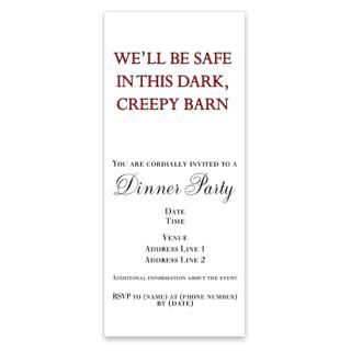 Friday The 13Th Invitations  Friday The 13Th Invitation Templates