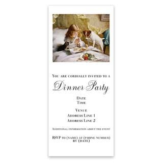 Bed And Breakfast Invitations  Bed And Breakfast Invitation Templates